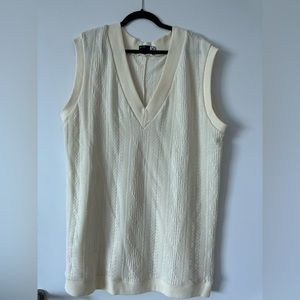 ASOS sweater tunic dress